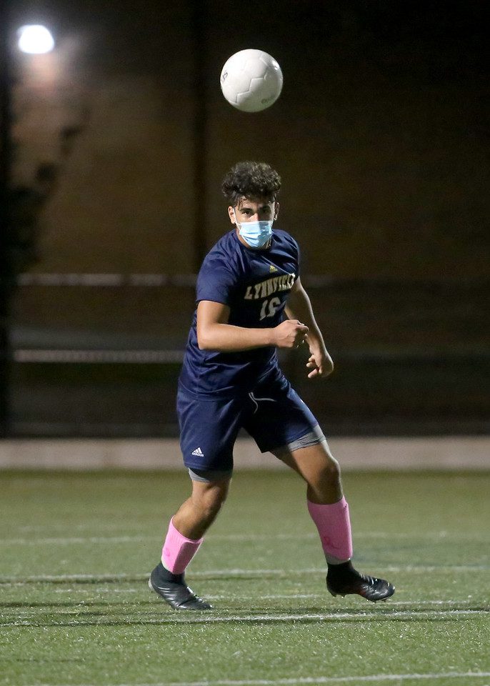 Lynnfield boys soccer optimistic as young team steps up Itemlive