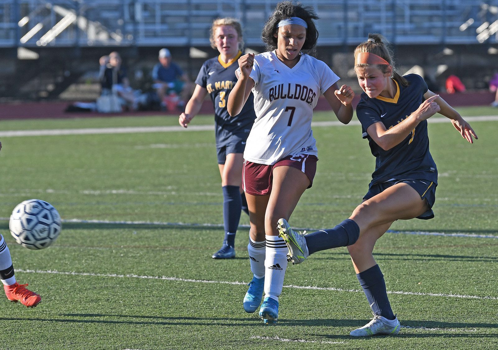 St. Mary's Girls Soccer Starts Off Season With Win Over Lynn English ...