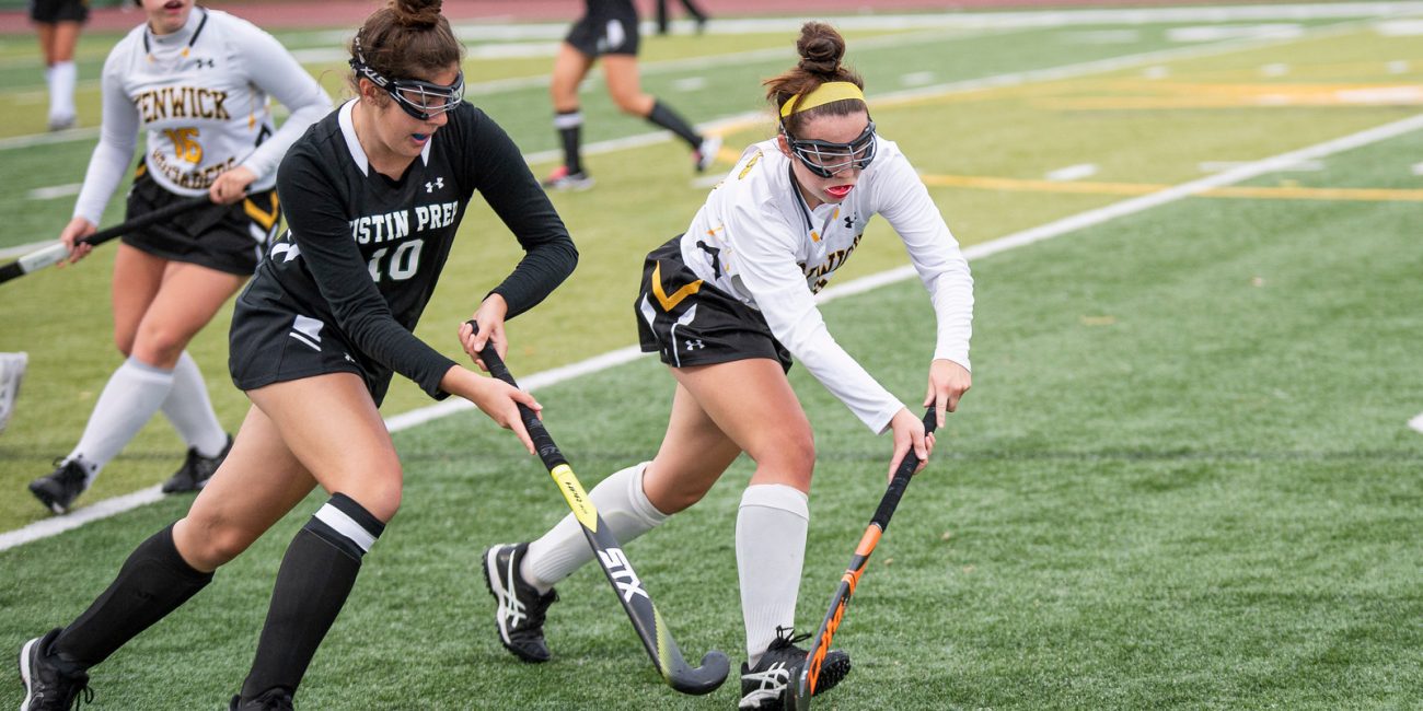 Bishop Fenwick field hockey prevails over Austin Prep - Itemlive : Itemlive