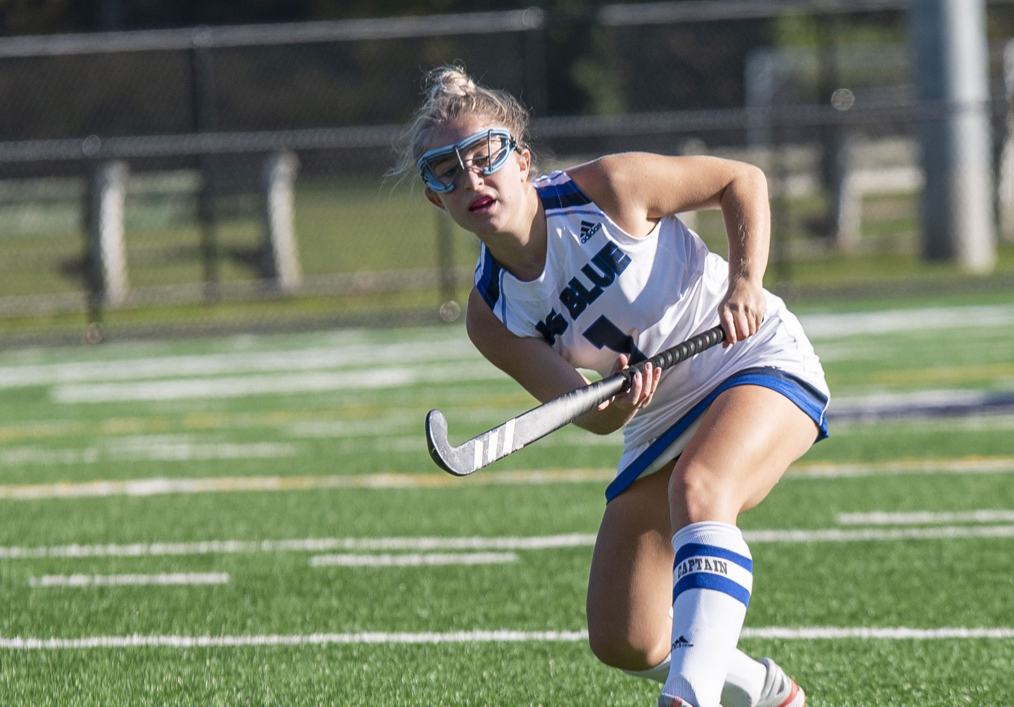 Swampscott field hockey blanks North Middlesex in Division 3 Round of