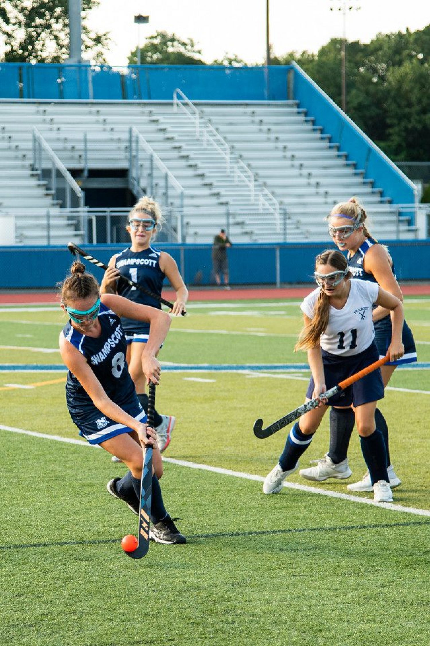 MIAA releases field hockey playoff brackets Itemlive Itemlive