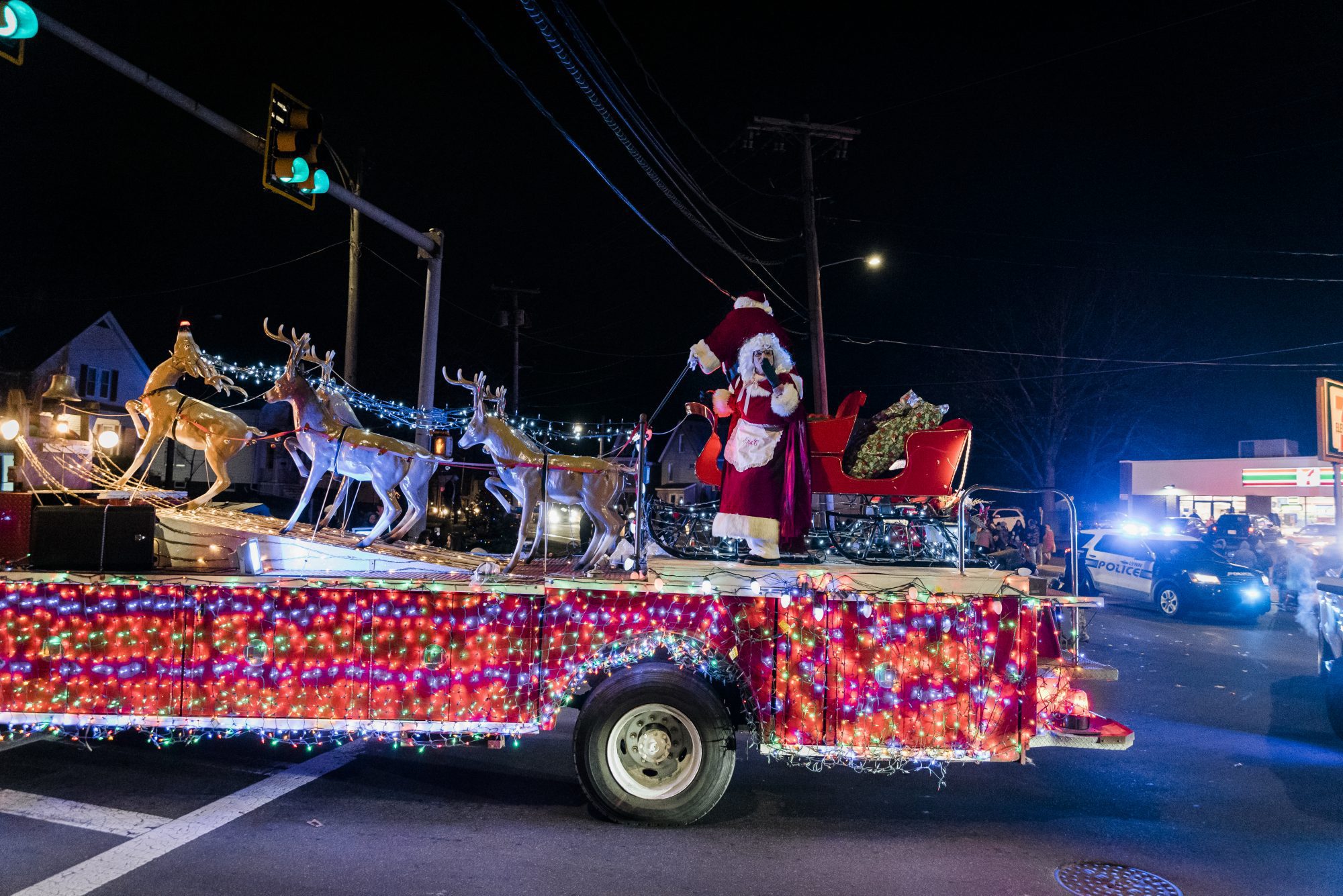 Gallery Lynn Christmas Parade Itemlive