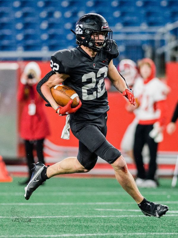 From waterboy to Super Bowl star, Marblehead's Connor Cronin has been ...