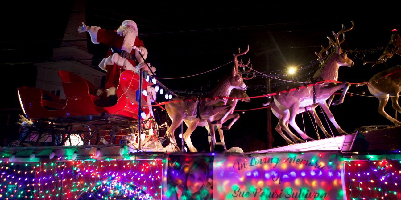 Santa parade set for Friday in Lynn Itemlive Itemlive