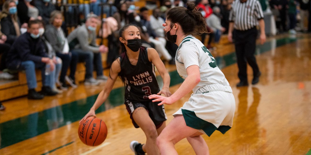 Rosie Chheangs Buzzer Beating Bucket Propels Lynn English Girls Basketball Past Classical