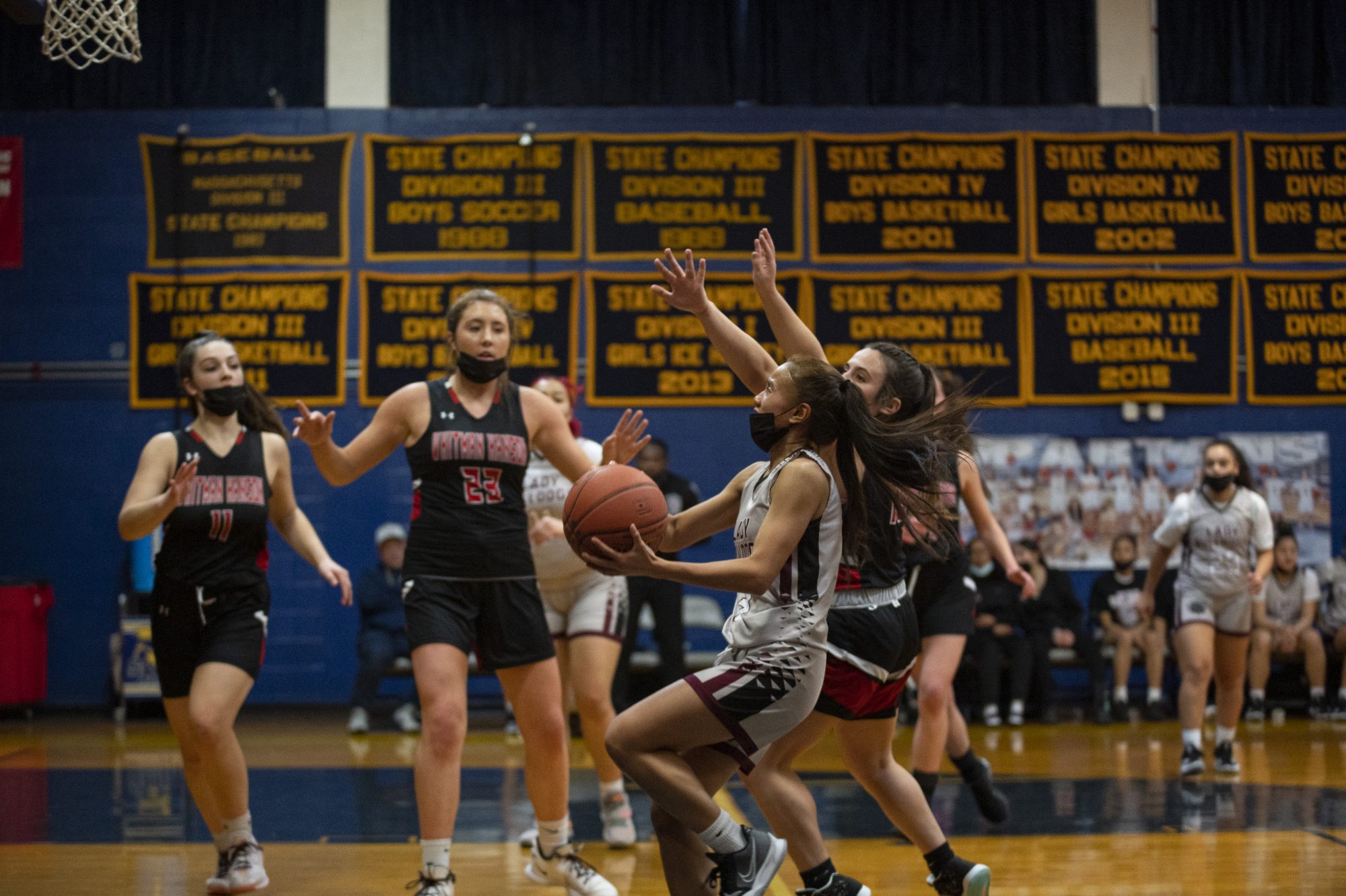 Lynn English Girls Basketball Comes Up Short At Spartan Classic Itemlive Itemlive