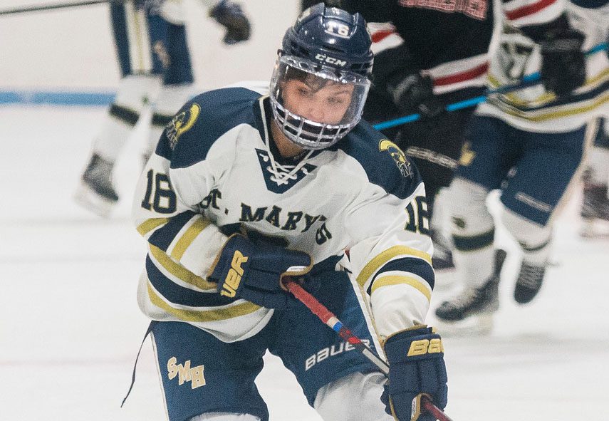 School Sports Roundup: St. Mary's boys hockey tops Central Catholic at ...