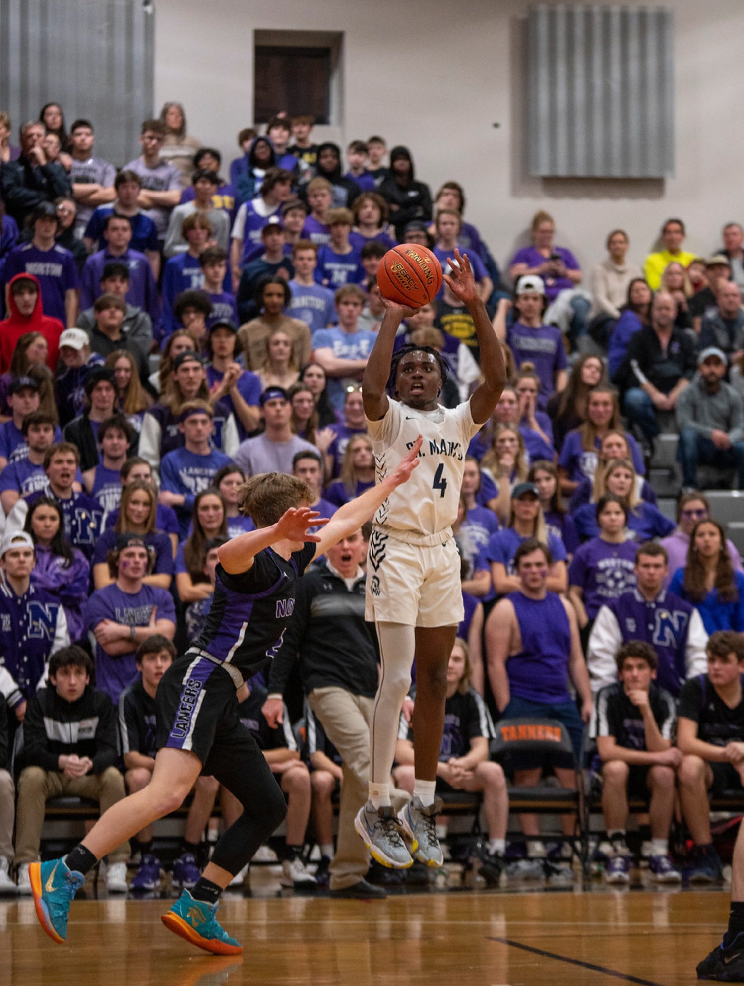 St. Mary's boys basketball aiming to finish the job - Itemlive : Itemlive