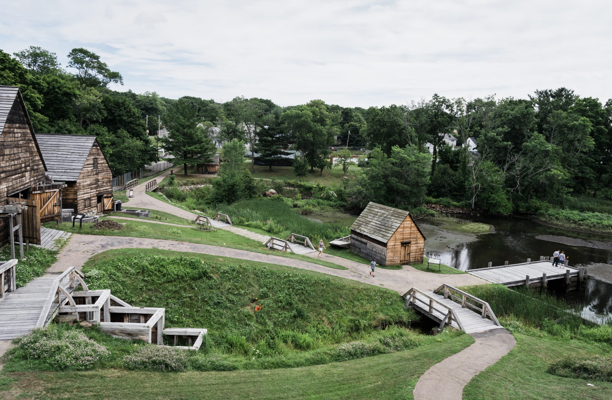 Saugus Iron Works National Historic Site