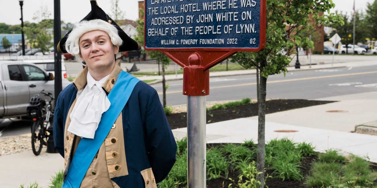 Lynn gives Lafayette his due Itemlive Itemlive