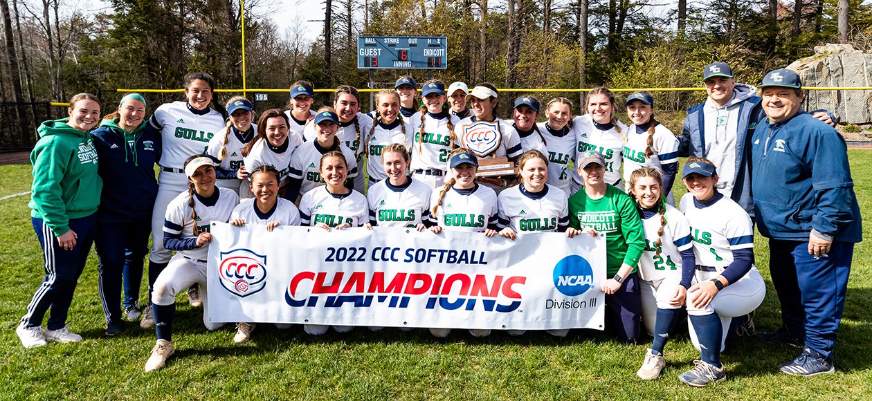 Endicott Softball 