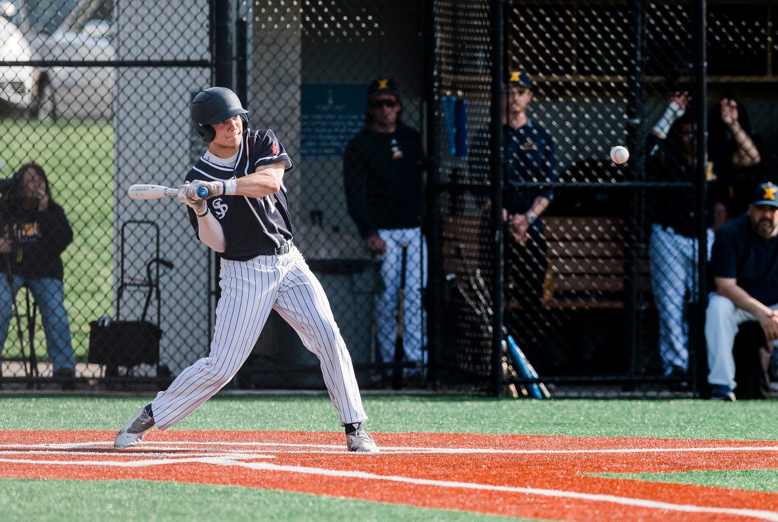 School Sports Roundup St. John's Prep baseball comes from behind for