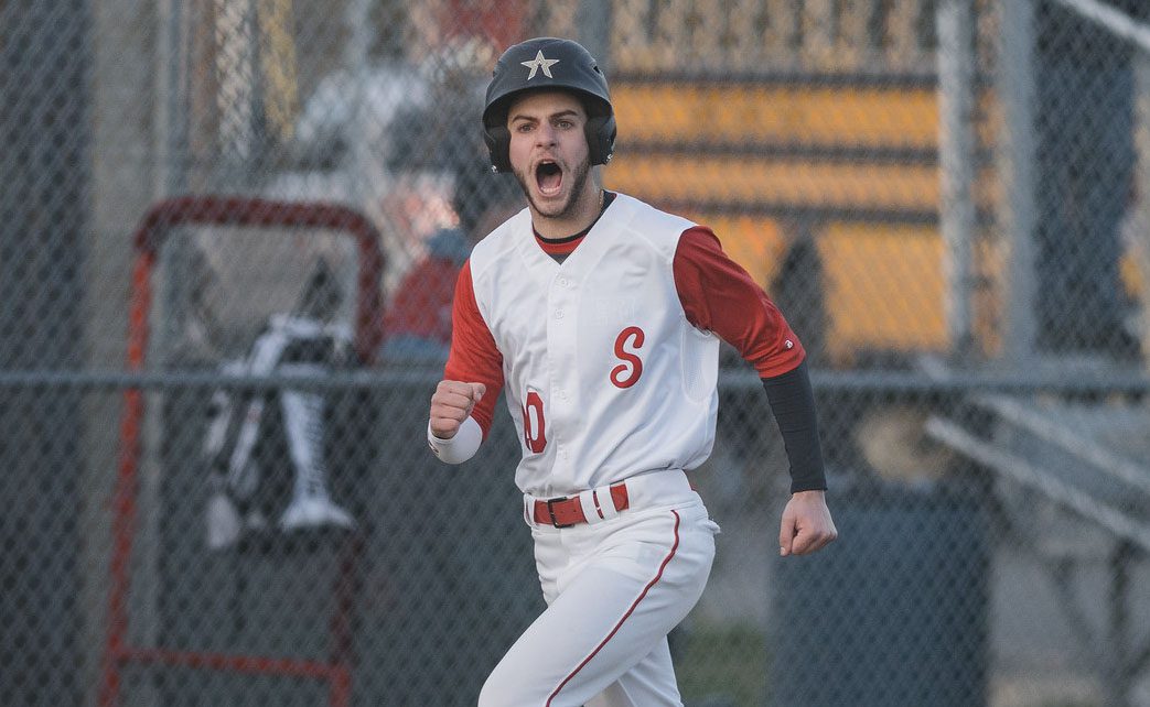 Seventh Inning The Difference As Saugus Baseball Slips Past Peabody