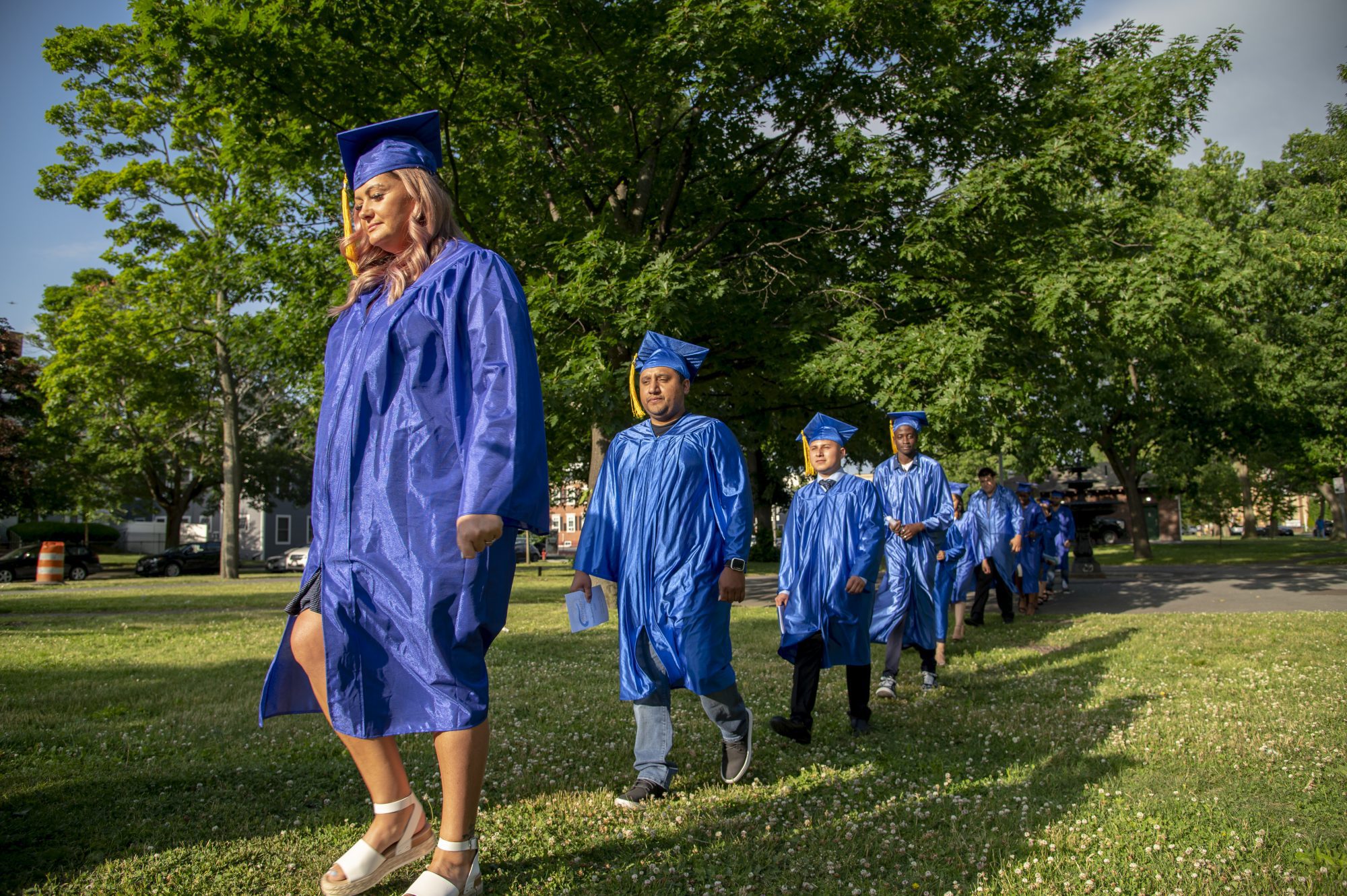 Graduation Day opens new Pathways in Lynn - Itemlive