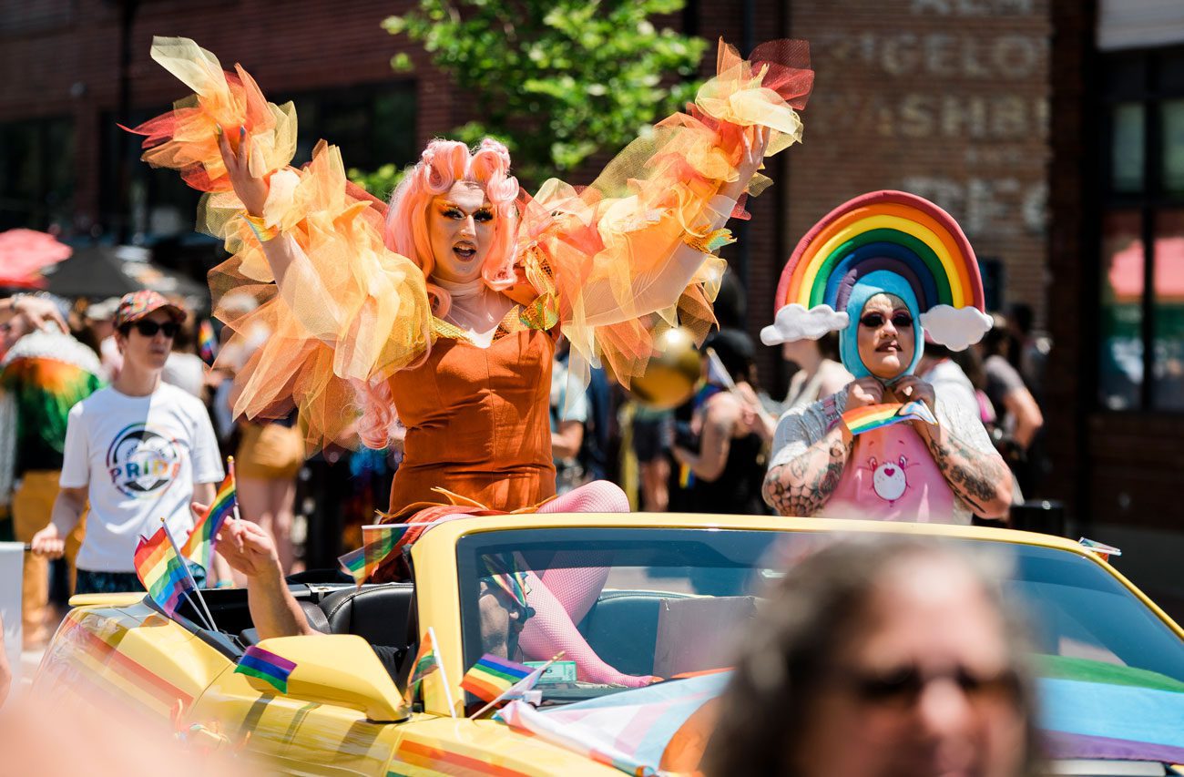 North Shore Pride Parade fills the streets of Salem Itemlive