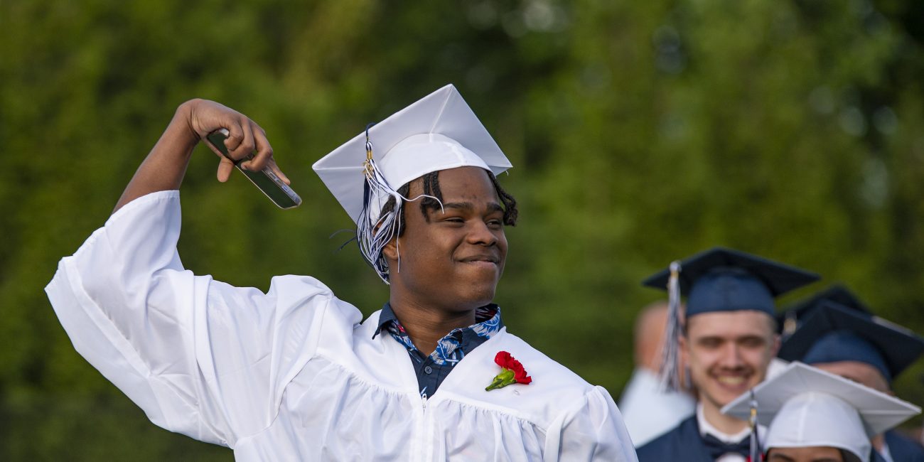 Revere grads told "be proud of who you are" Itemlive Itemlive