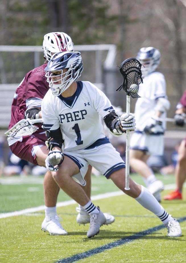 MIAA releases boys lacrosse state tournament brackets Itemlive