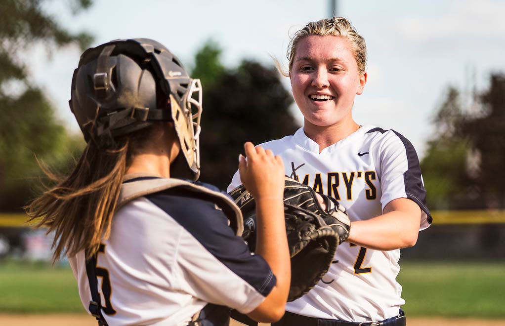 MIAA releases softball state tournament brackets Itemlive