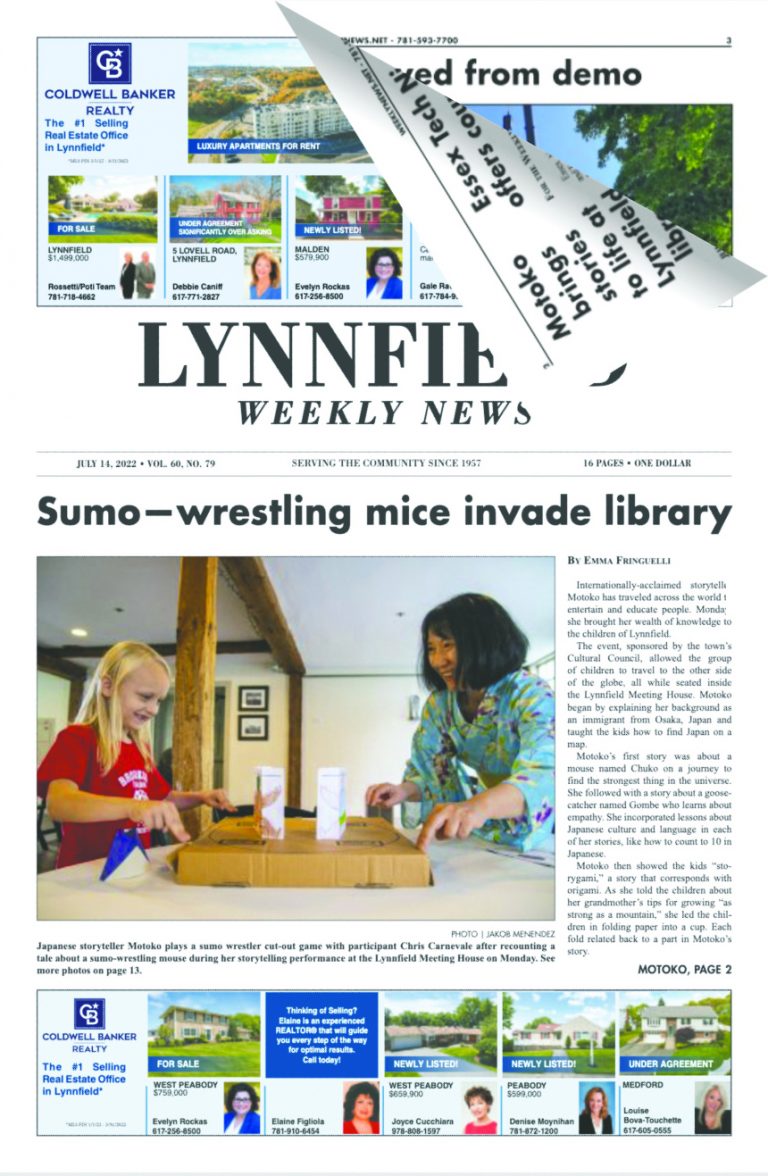 Weekly News Itemlive