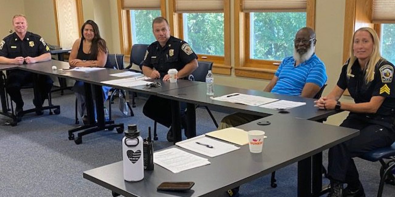 Swampscott residents get involved in police hiring Itemlive Itemlive