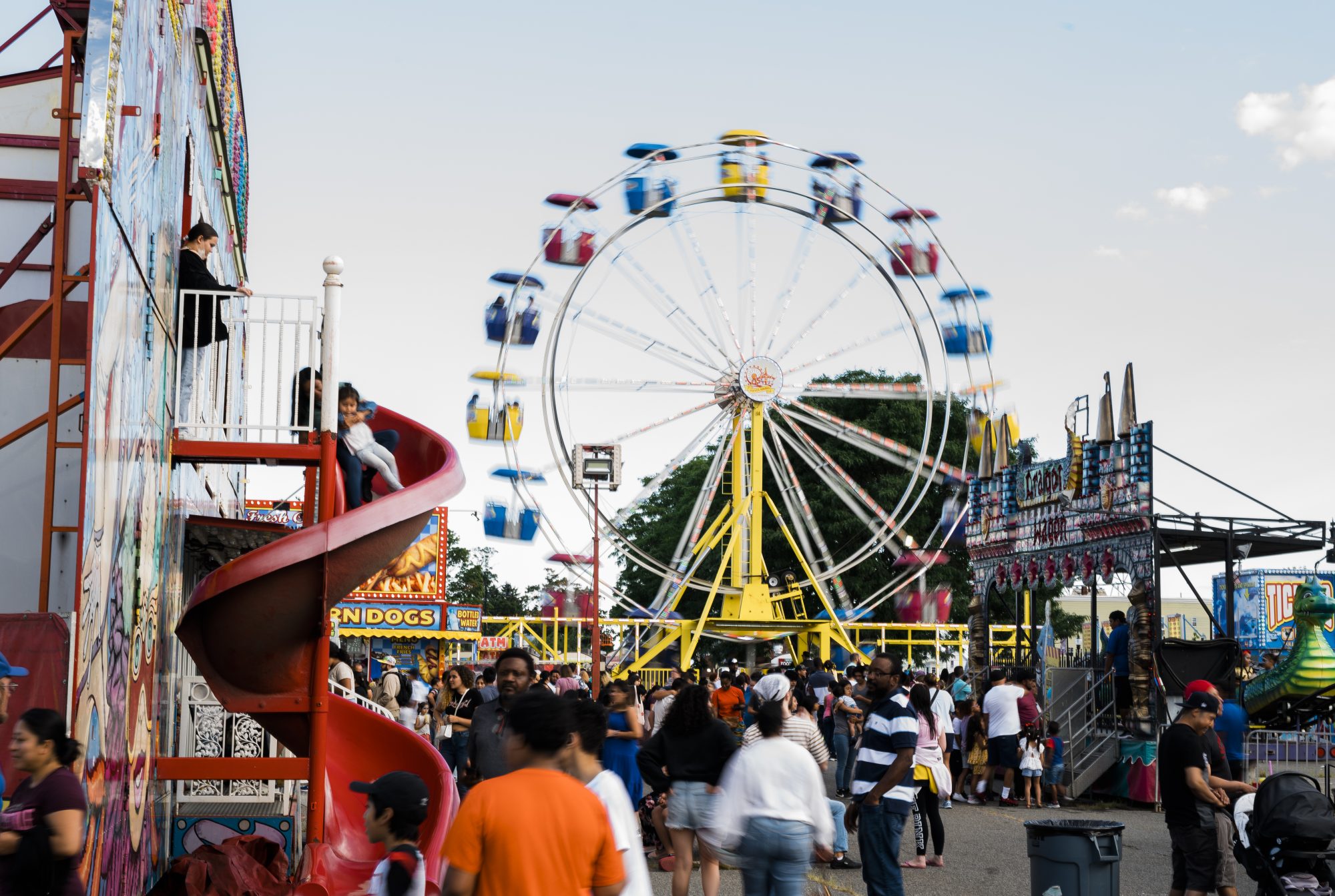 Inside the Lynn Carnival Itemlive Itemlive