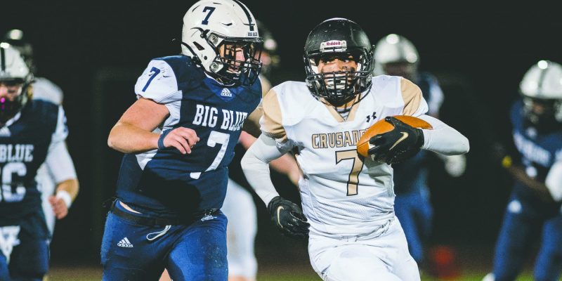 Bishop Fenwick football on the come-up - Itemlive : Itemlive