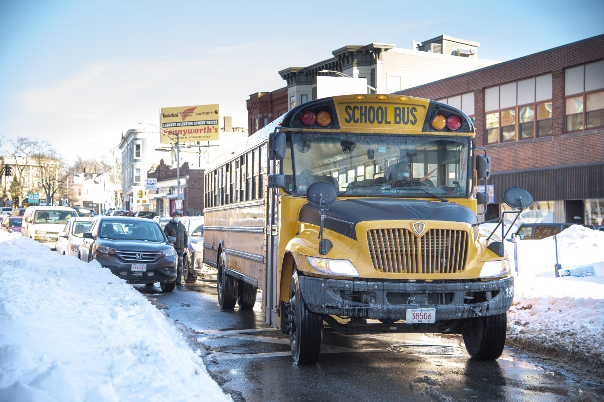 Marblehead Schools Facing Driver Shortage Itemlive