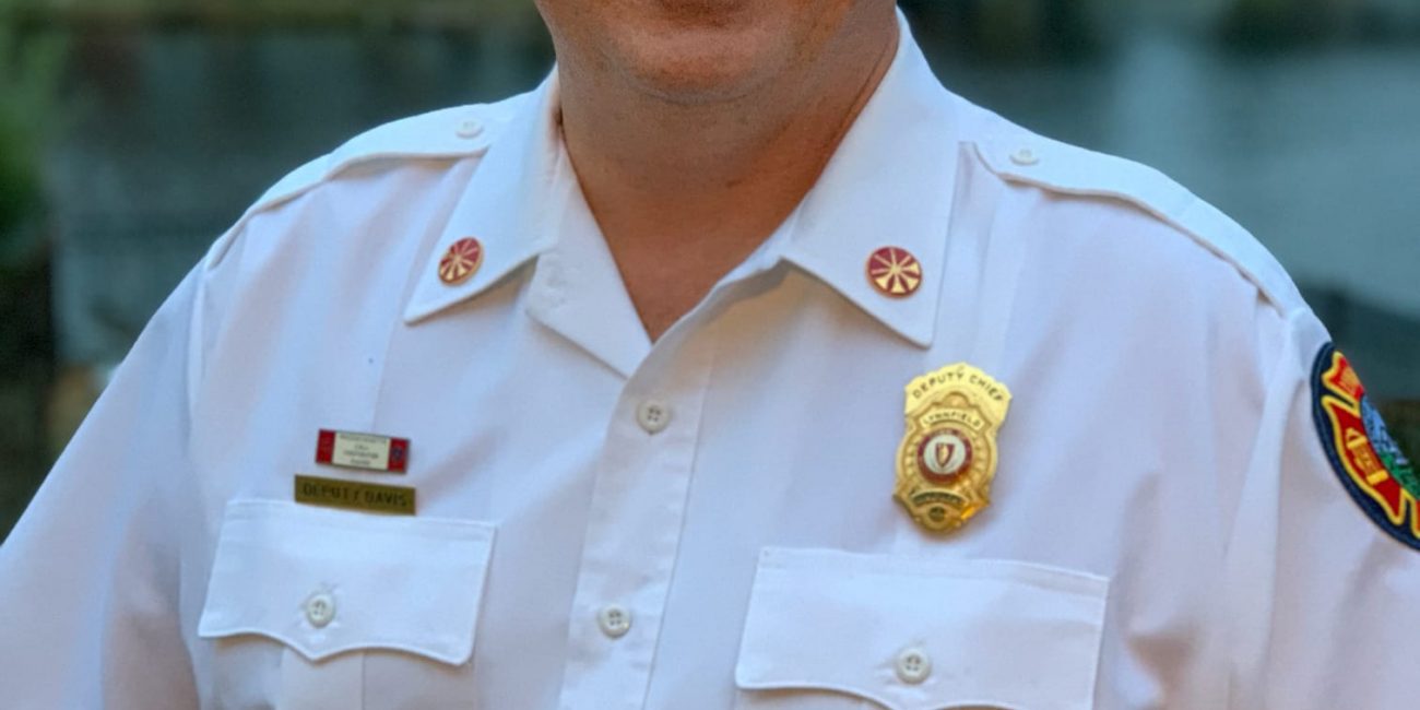 Lynnfield Fire Chief urges "yes" vote on public safety building