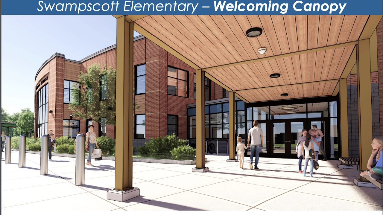 New Swampscott elementary school update Itemlive