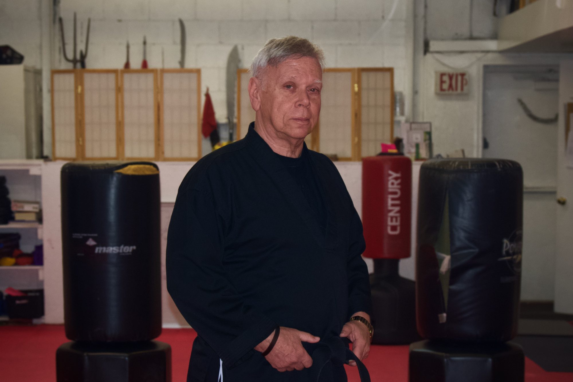 Bruce Mccorrys Martial Arts Celebrates 45 Years Itemlive