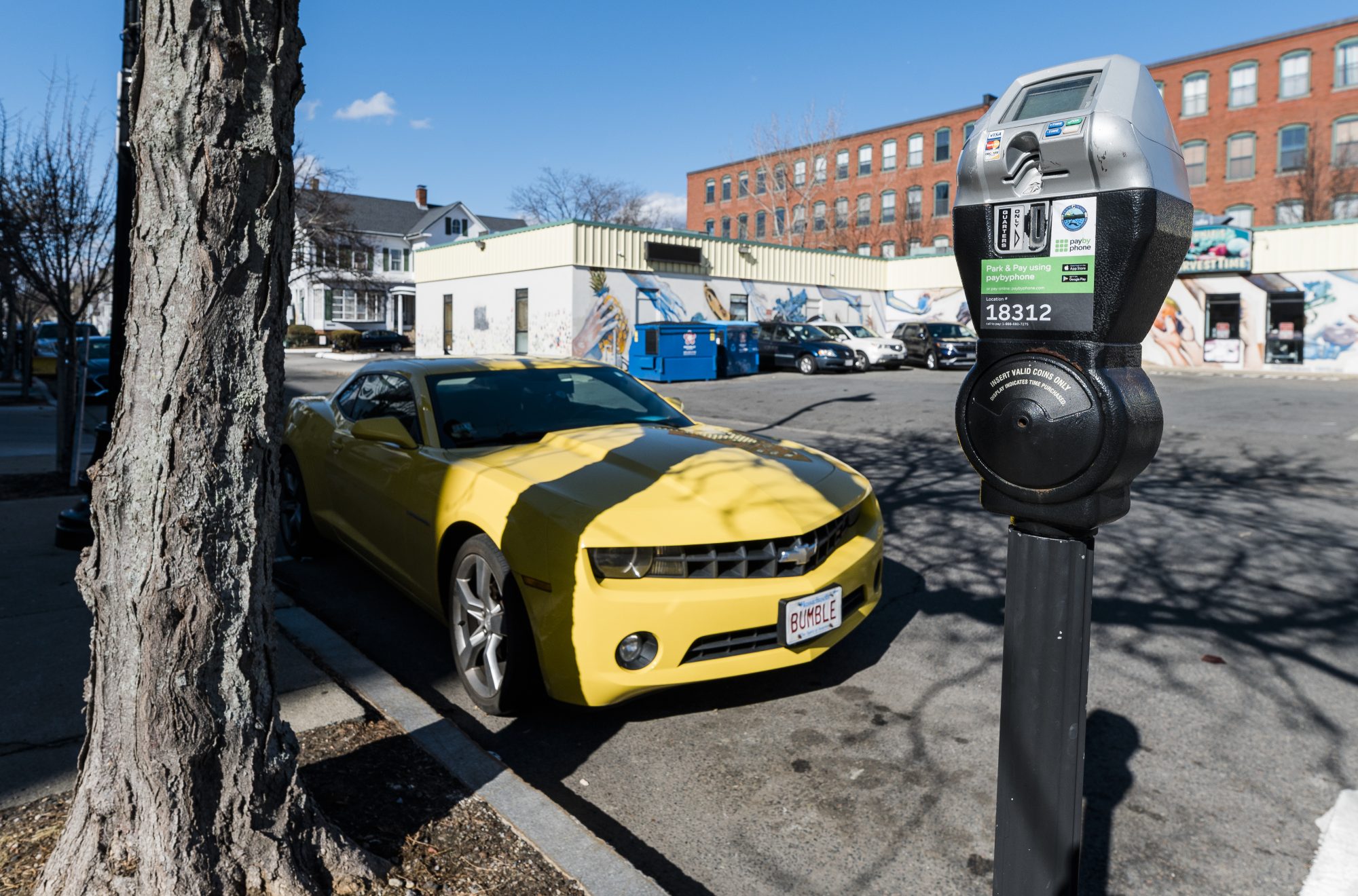 Lynn Parking Department using technology against you Itemlive