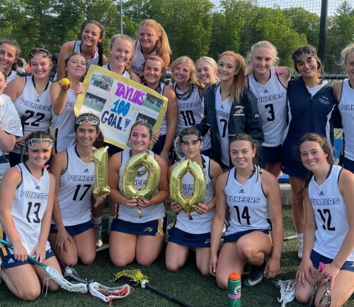 Valiton scores 100th career goal in Lynnfield win (ROUNDUP