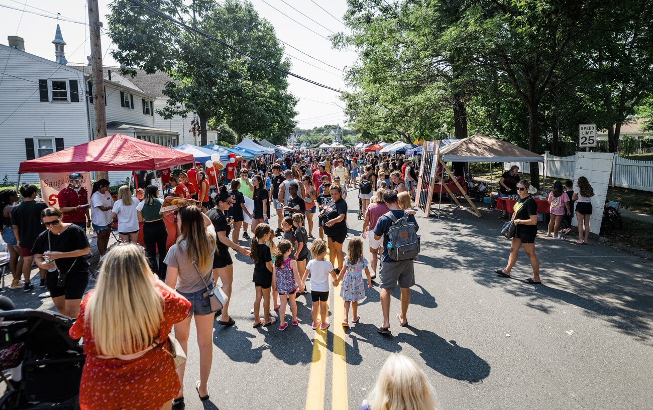 Saugus Founder's Day booth applications open Itemlive