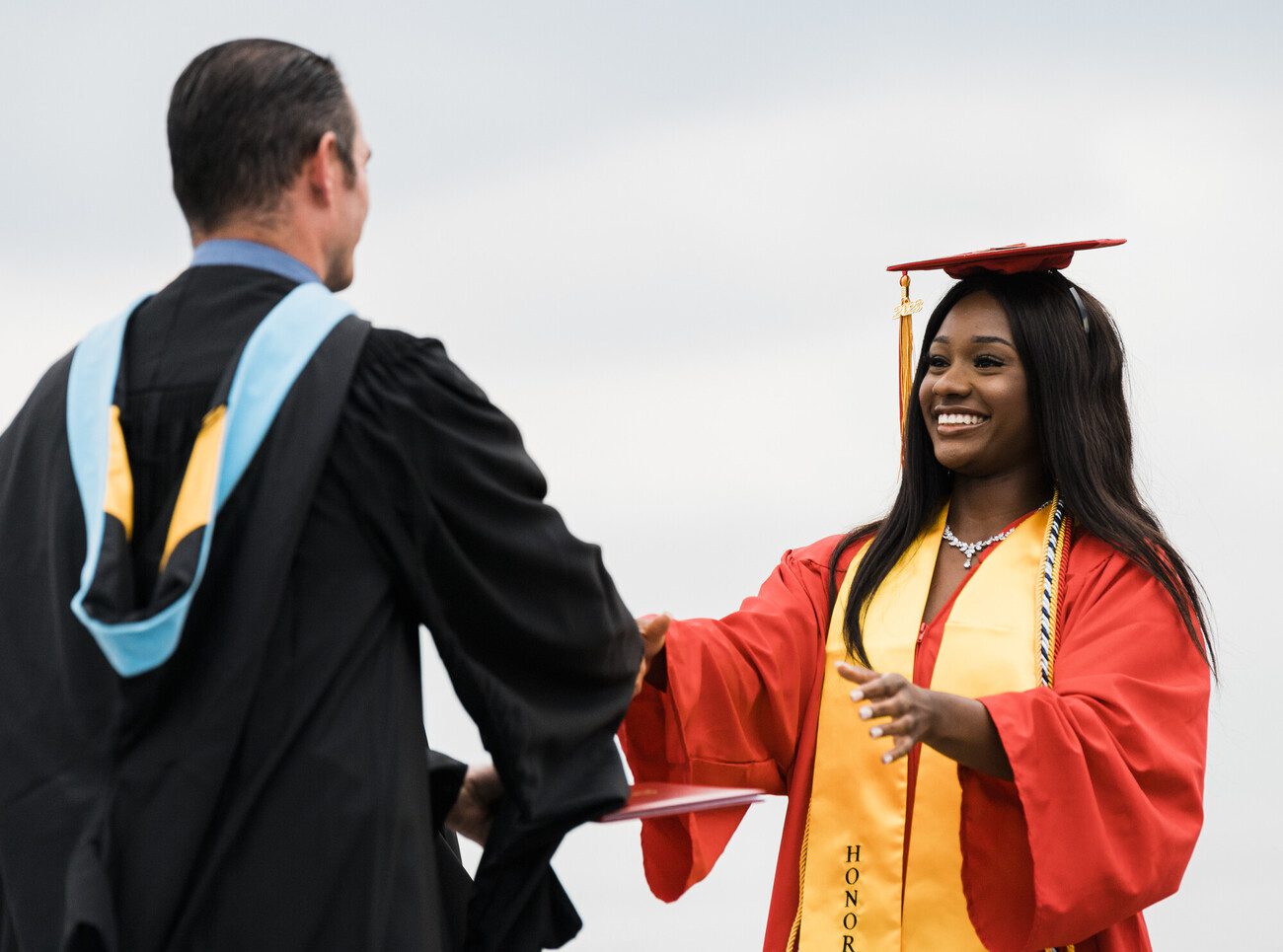 Saugus High Graduation Itemlive Itemlive