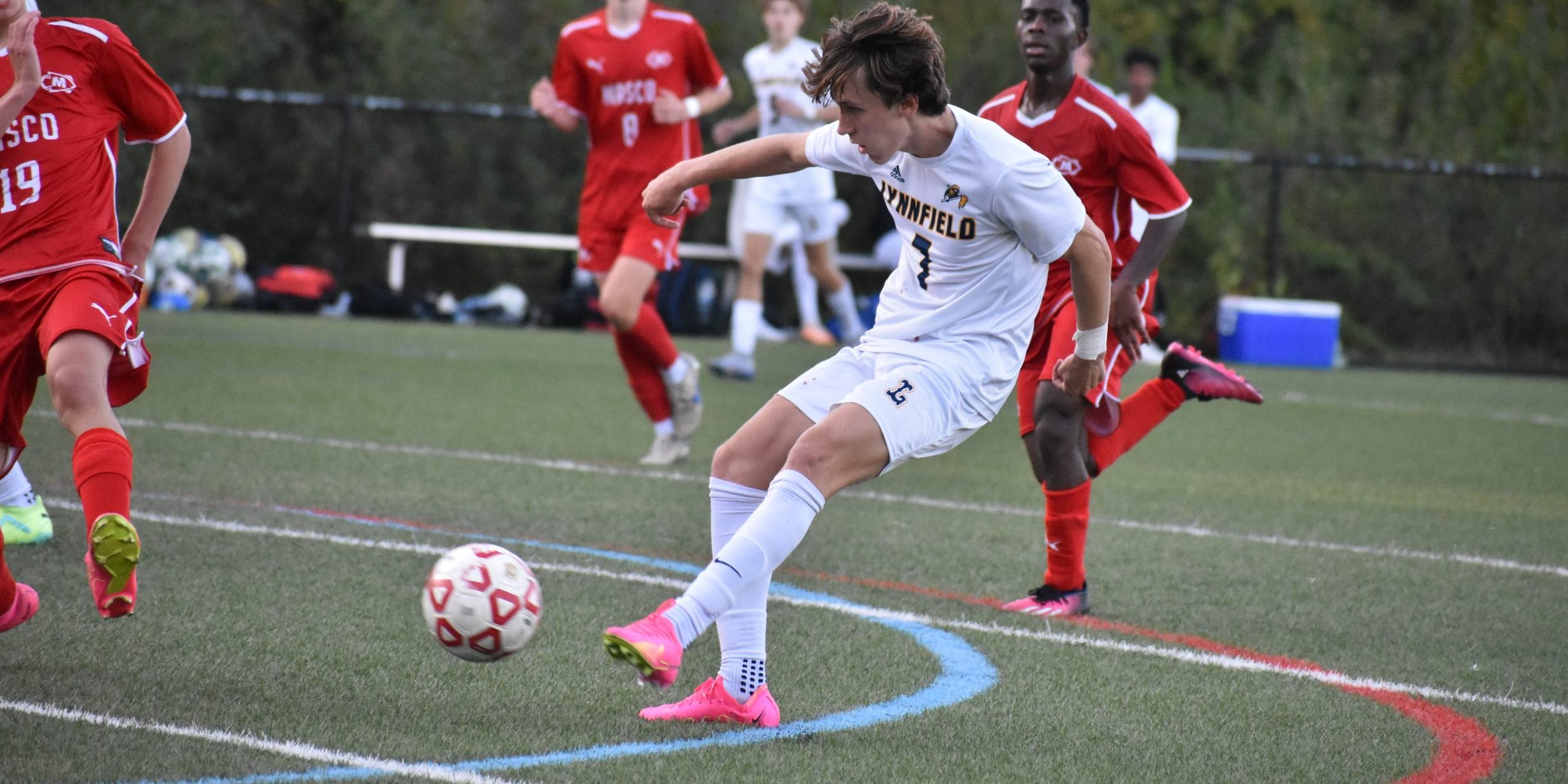 Lynnfield loses for first time this season Itemlive