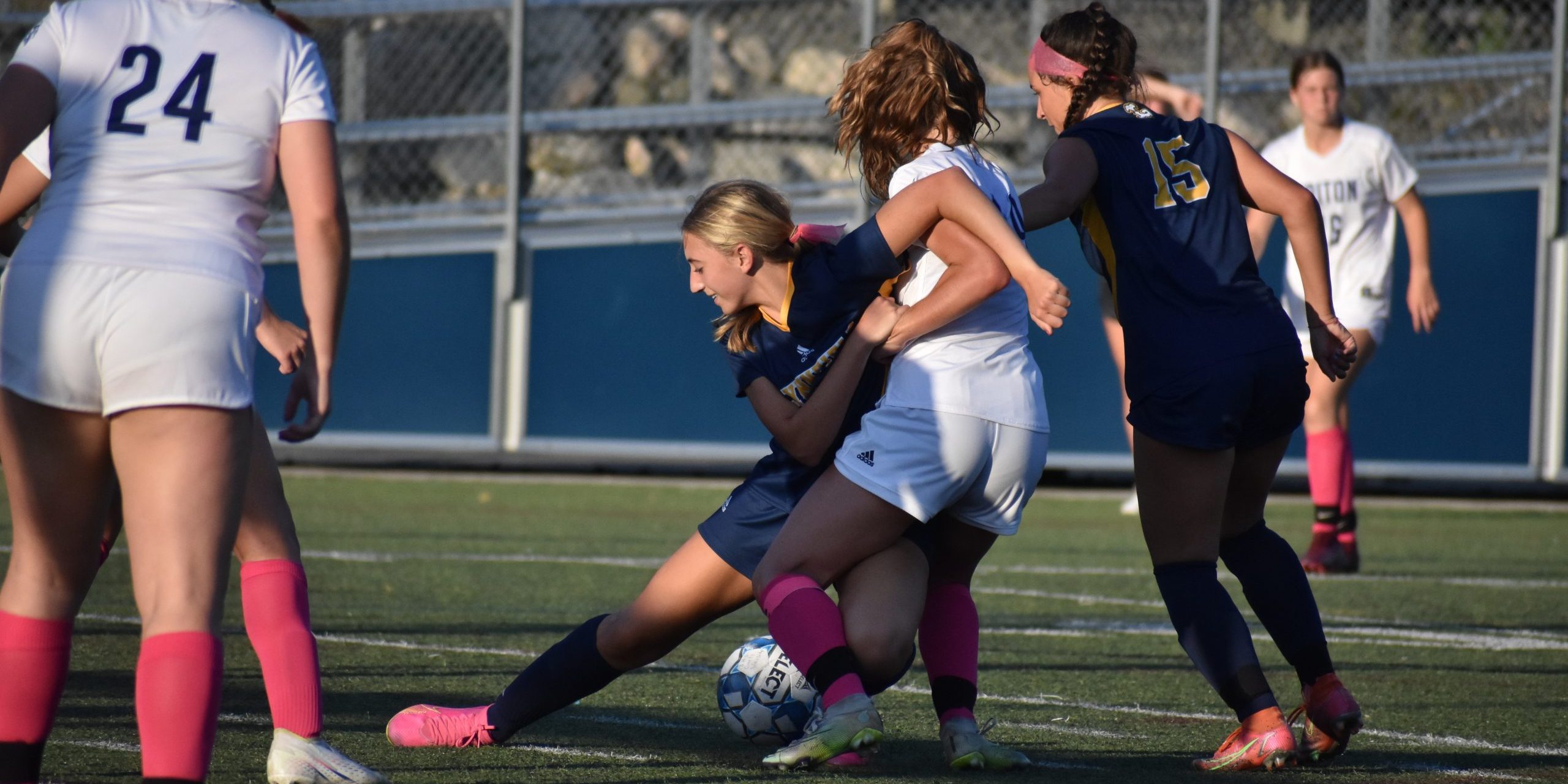 Cape Cod high school girls soccer rankings