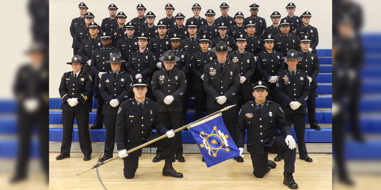 Essex Sheriff graduates largest class of new correctional officers in ...