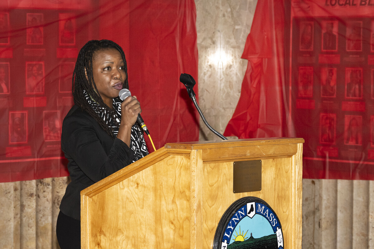 Lynn commemorates Black excellence at City Hall ceremony Itemlive