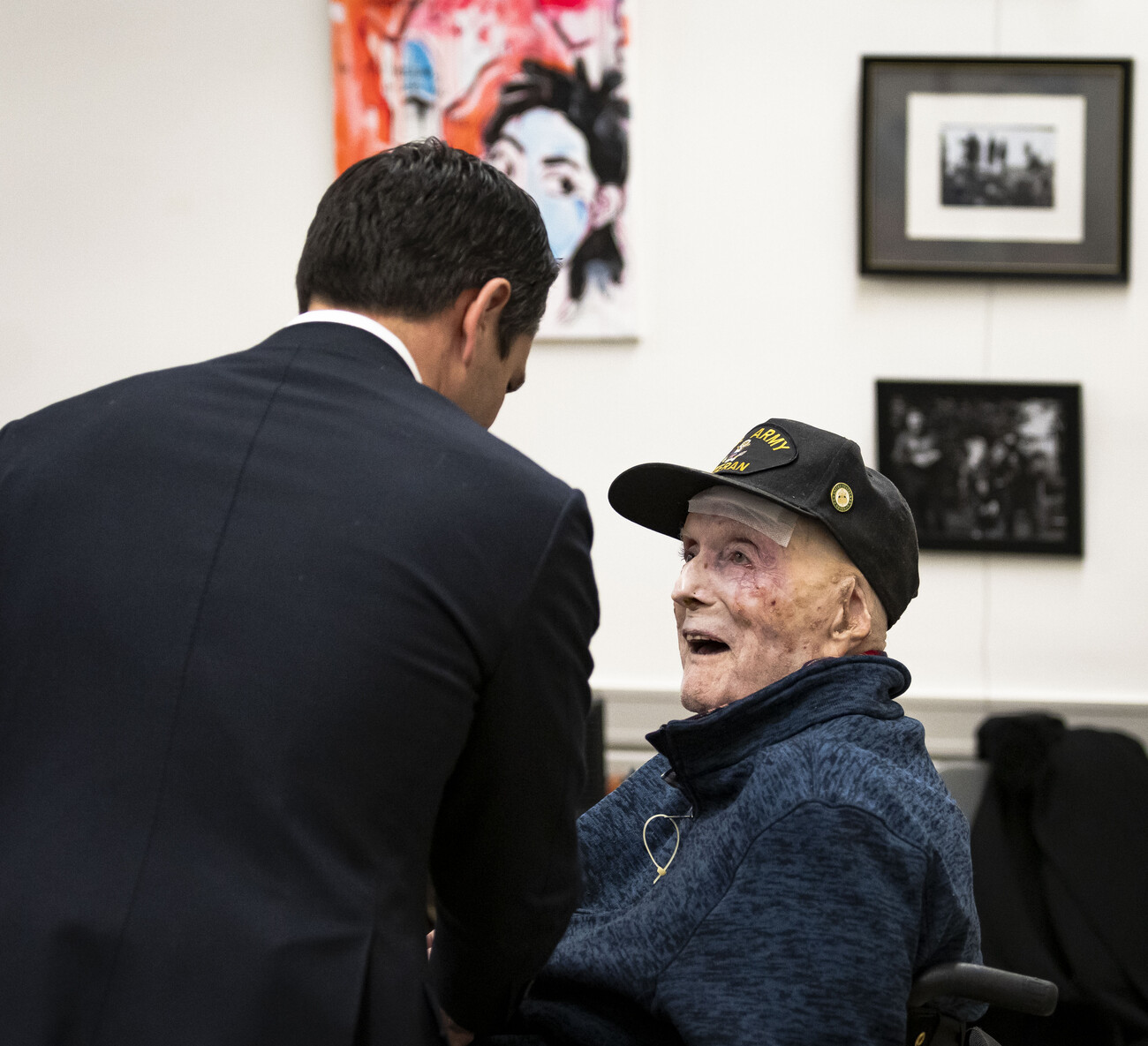 A Lynn icon hangs up his work boots after 50 years Itemlive