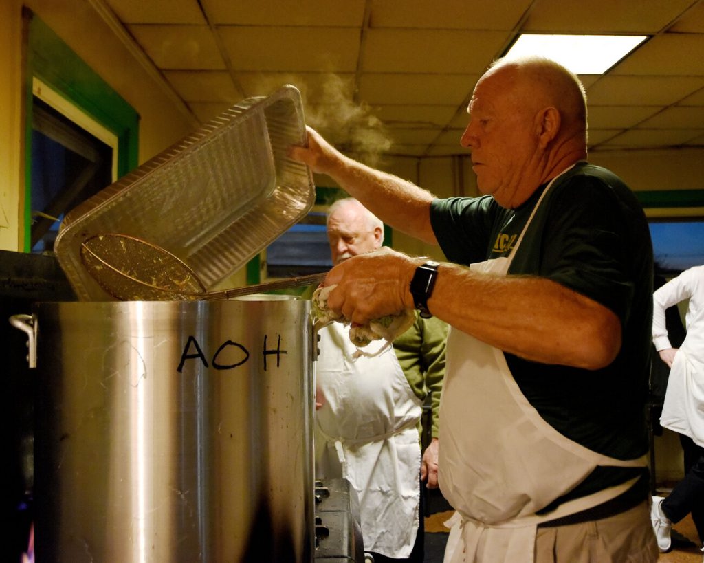 Lynn selects its (Irish)man of the Year