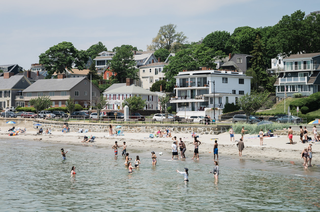 Swampscott Board battles over beach funding