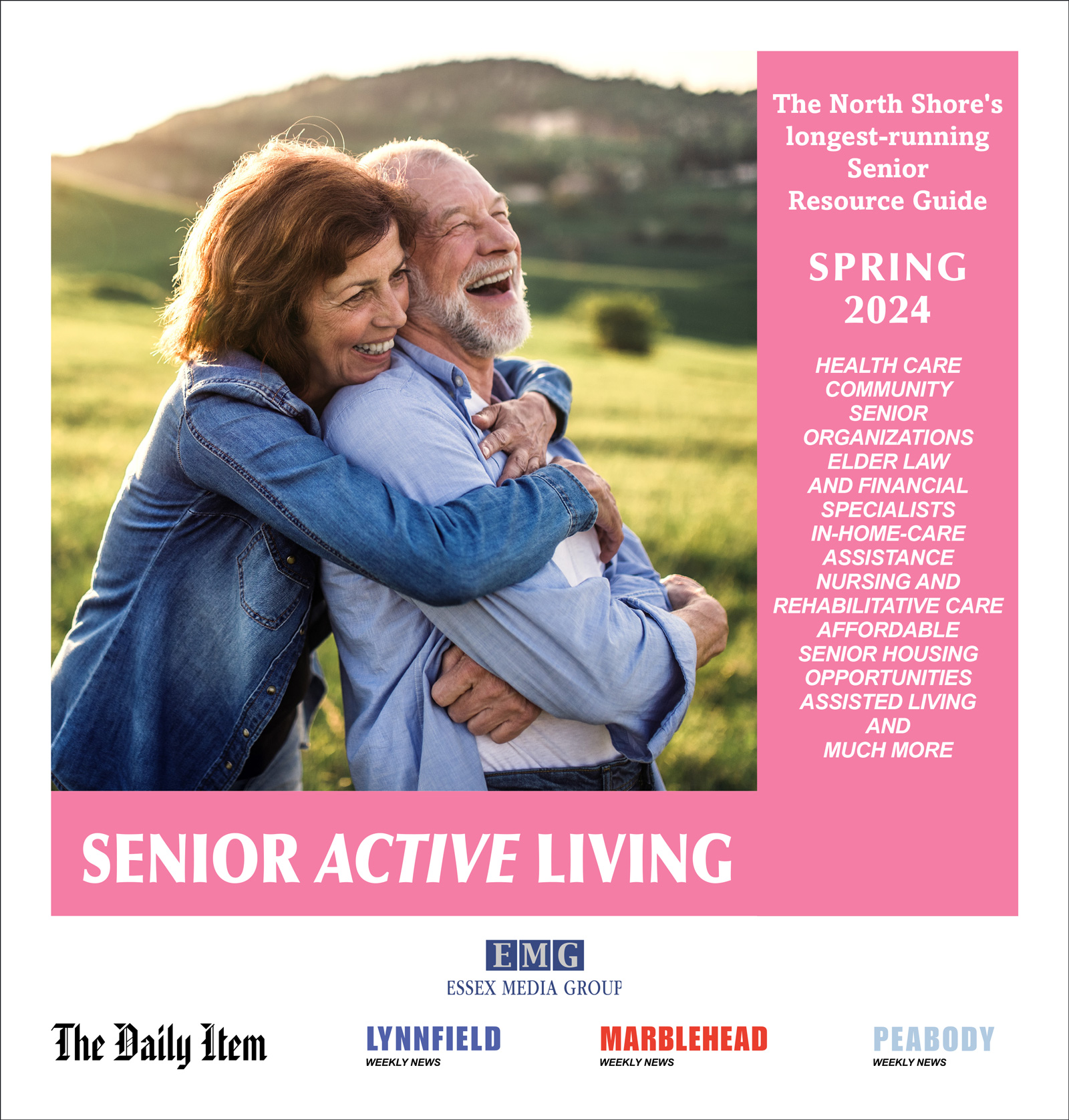 2024 Spring Senior Active Living Itemlive