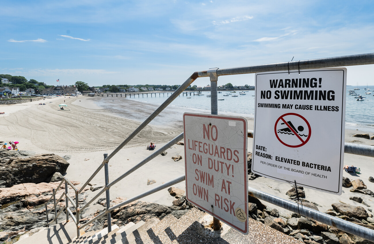 Swampscott paddles away from Fisherman's Beach - Itemlive