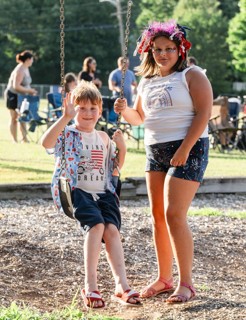 Saugus' July Lynnhurst Block Party still going strong after 107 years