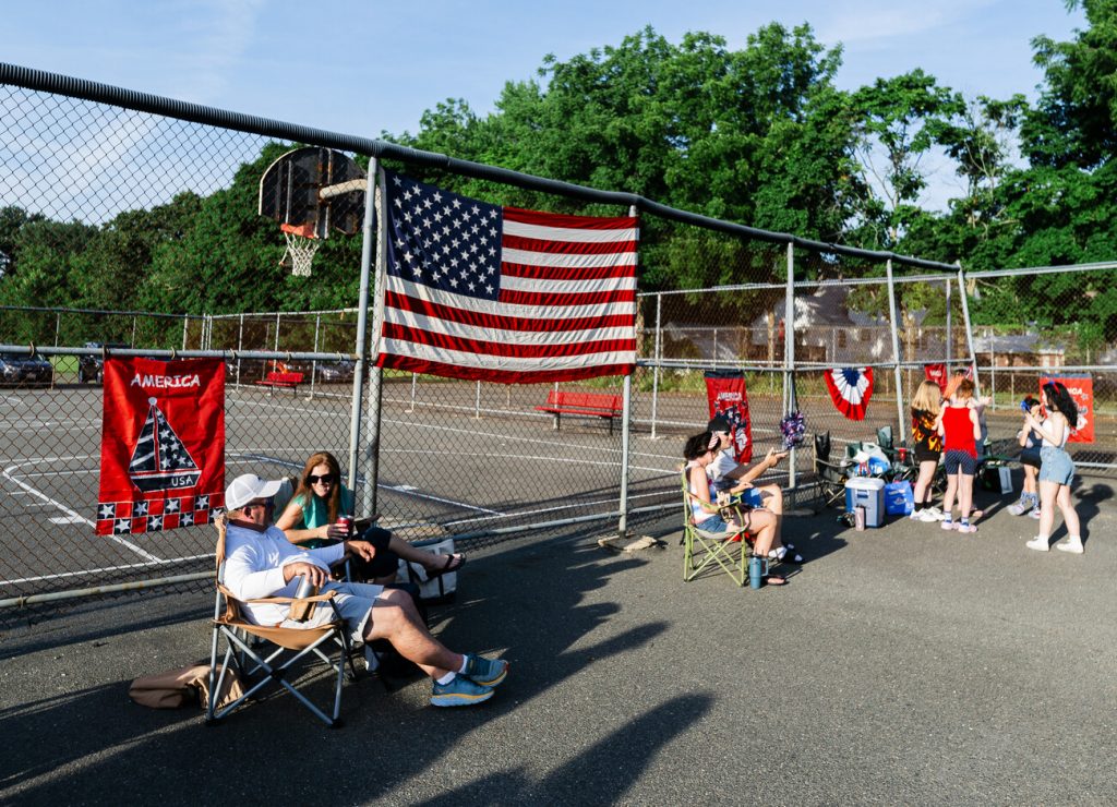 Saugus' July Lynnhurst Block Party still going strong after 107 years