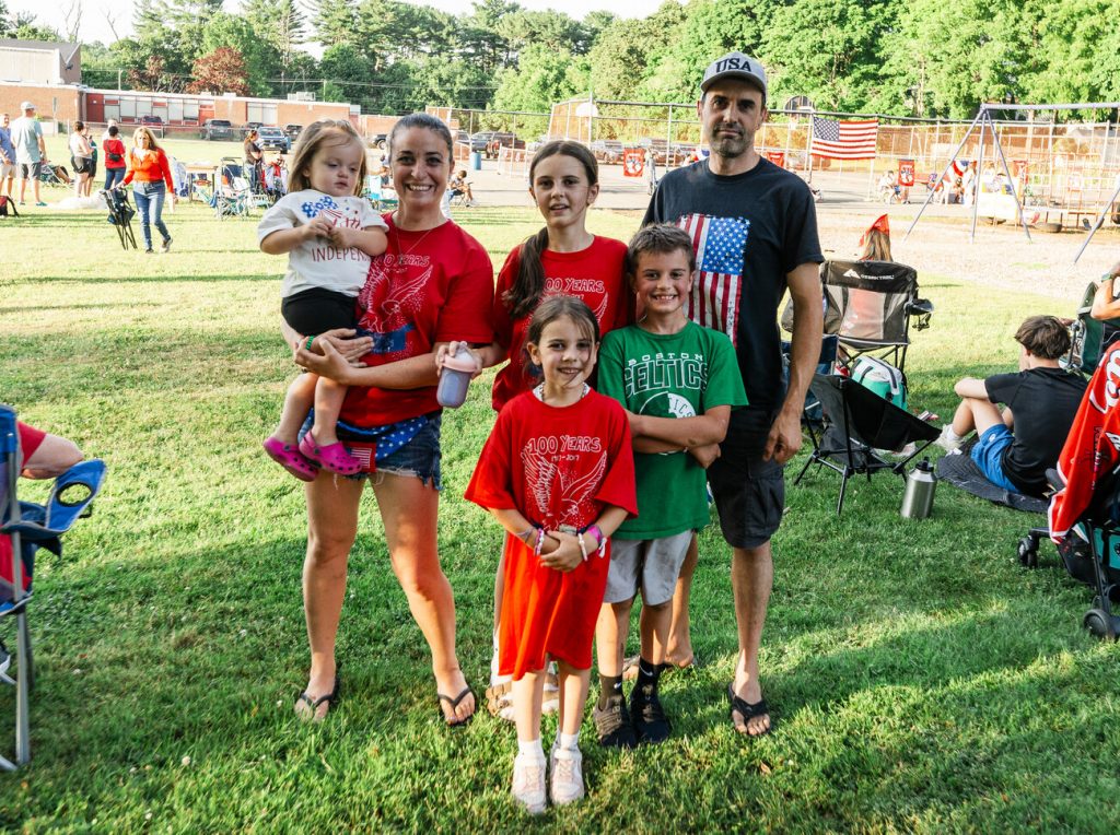 Saugus' July Lynnhurst Block Party still going strong after 107 years