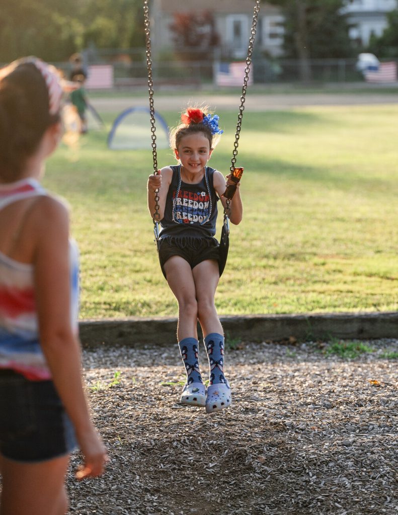 Saugus' July Lynnhurst Block Party still going strong after 107 years