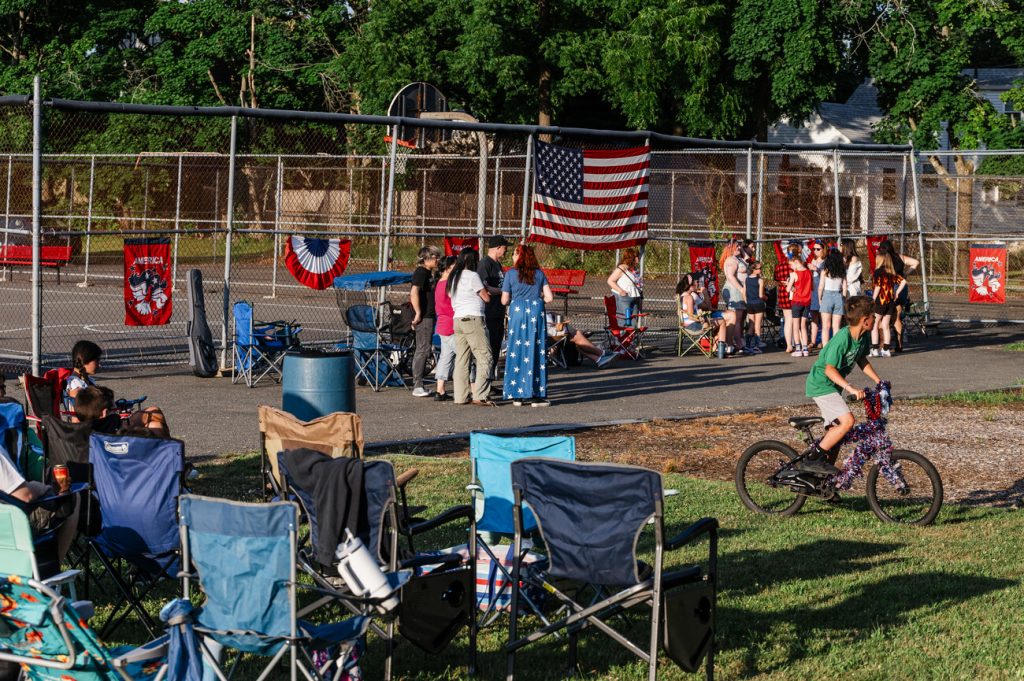 Saugus' July Lynnhurst Block Party still going strong after 107 years