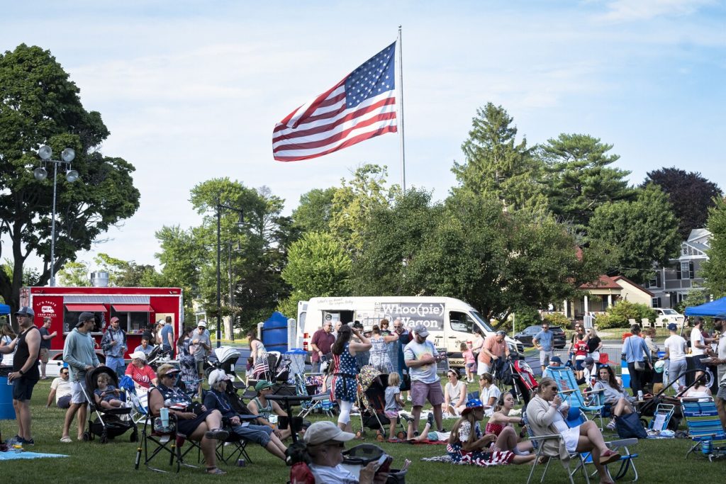 Photo Gallery: Lynn and Swampscott celebrate the Fourth