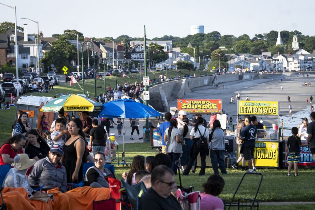 Photo Gallery: Lynn and Swampscott celebrate the Fourth